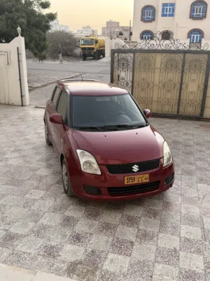 Used Suzuki Swift in Muscat