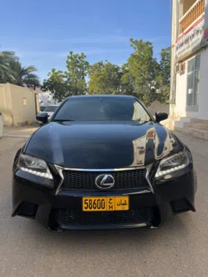 GS LEXUS Fsport