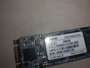 SSD  مستعمله مده شهرين