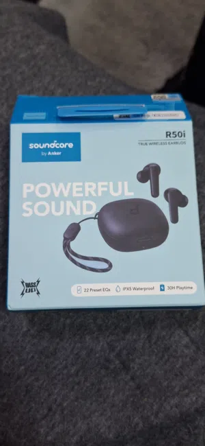 ANKER SOUNDCORE R50I AIRPODS