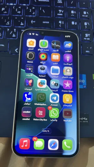 Apple iPhone 14 128 GB in Amman