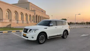 Used Nissan Patrol in Al Batinah