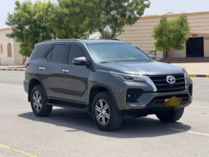 Used Toyota Fortuner in Al Sharqiya