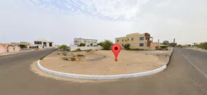 للبيع أرض بركاء المراغ كورنر فرصة مميزة