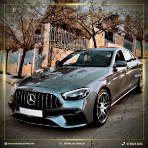 Sedan Mercedes Benz in Amman