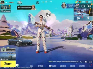 حساب ببجي للبيع