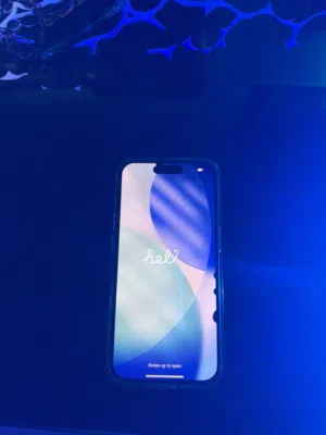 ايفون 15 برو 256 اسود