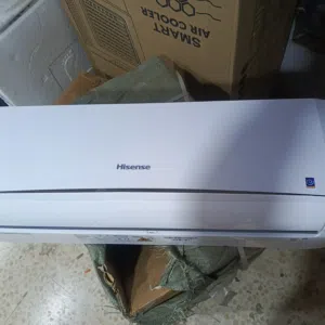 مكيف هايسنز واحد طن