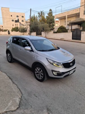 Used Kia Sportage in Ramallah and Al-Bireh