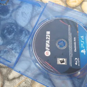 شبه جديده Fifa23