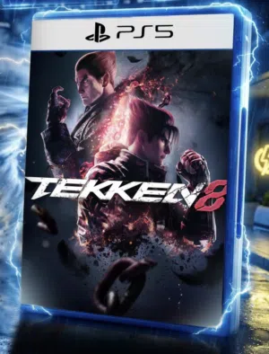 لعبة تكن 8 tekken 8