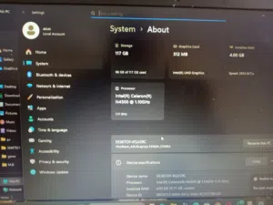 Windows Asus Computers for sale in Muscat