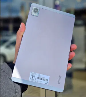 جهاز جديد Realme Pad Mini RMP2105 - شاشة كبيرة 8.7 إنش - 64GB تخزين - 4GB رام - بطارية قوية 6400mAh