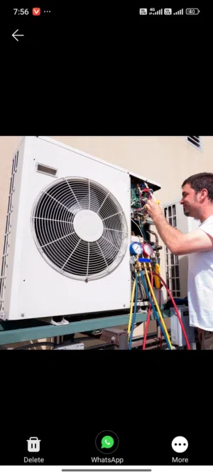 used good conditions AC sale good conditions With instelletons