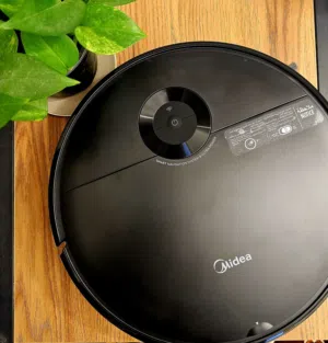 روبوت تنظيف ميديا Midea i5C - جديد غير مستخدم  نظافة 100٪