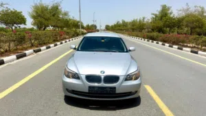 بي ام 523 خليجي موديل 2010