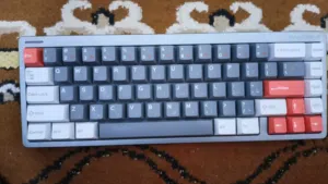 كيبورد مغناطيسي  NuPhy Halo65HE