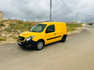 فان مرسيدس citan موديل 2019 6 جيد ولا ملاحظه بحاله الوكاله بسعر مميز جدا