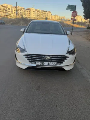 Used Hyundai Sonata in Amman