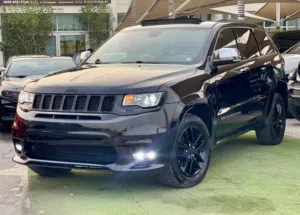 Jeep Grand Cherokee V6 2020