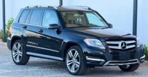 Used Mercedes Benz GLK-Class in Tripoli