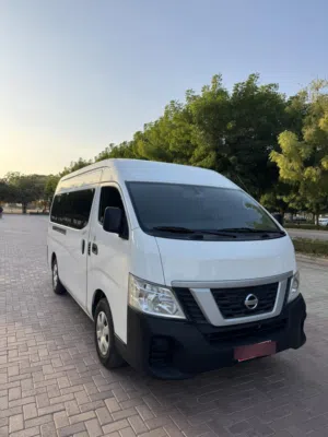 Used Nissan Urvan in Muscat