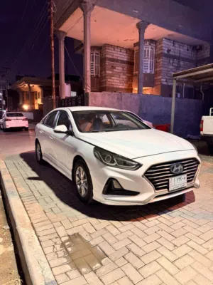 هيونداي سوناتا 2019