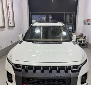 Used SsangYong Torres in Al Jahra