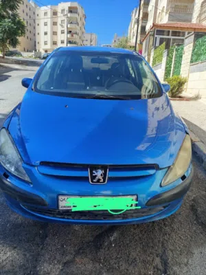Used Peugeot 307 in Amman