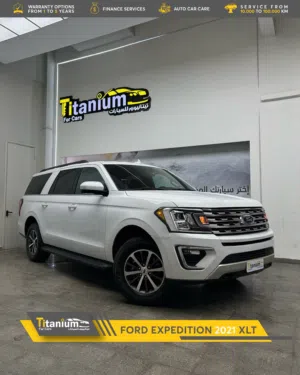 Used Ford Expedition in Muscat