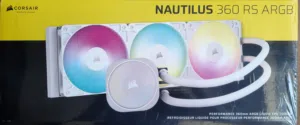 CORSAIR NAUTILUS RS ARGBجديد مسكر