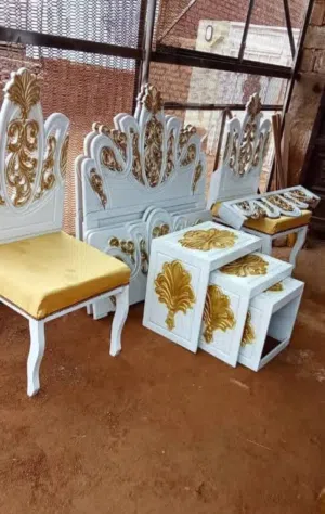 غرف استقبال.
