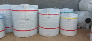 خزانات المياه بولي ايثيلين معتمدة وصحيه لمياه الشرب وجميع الاستخدامات بضمان 10 سنوات