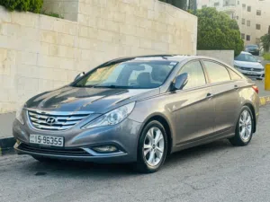 Used Hyundai Sonata in Amman