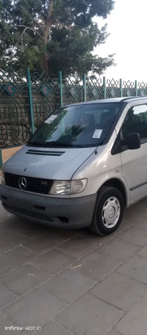 Used Mercedes Benz V-Class in Benghazi