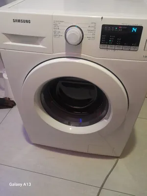 Washing Machines . Samsung . Used3