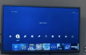 شاشة ال جي قياس 32