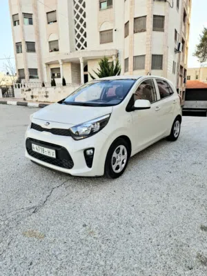 Used Kia Picanto in Ramallah and Al-Bireh