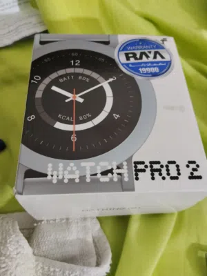 ساعة ذكية ماركة nothing موديل DMF pro 2.