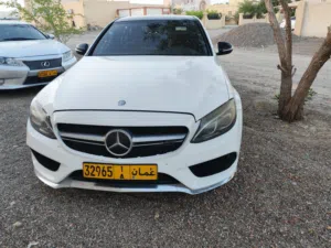Used Mercedes Benz C-Class in Al Batinah