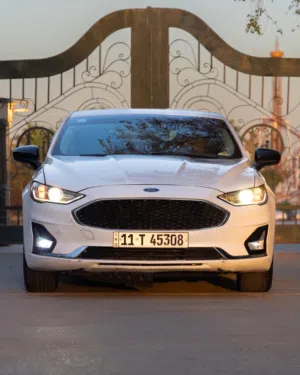 فورد فيوجن 2020 هايبرد