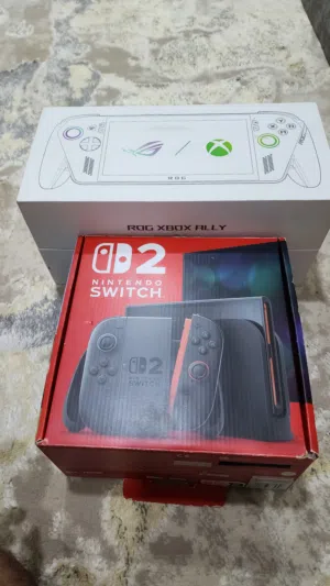 نينتندو سويتش 2