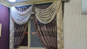 عدد 2 ستارة مع جميع المستلزمات بحاله جيده