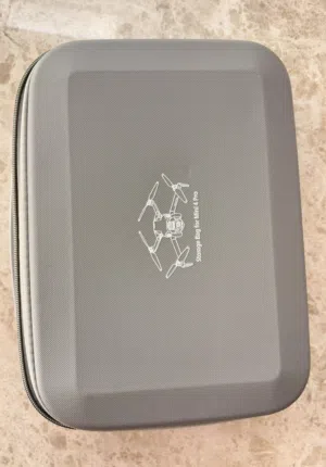 حقيبة تخزين وحماية احترافية DJI Mini 3 و Mini 4 Pro