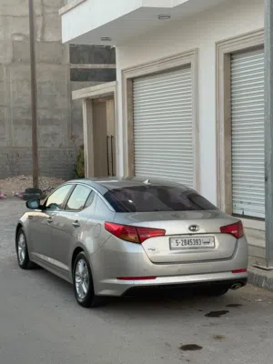 Used Kia K5 in Tripoli