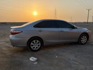 2017 Camry for sale