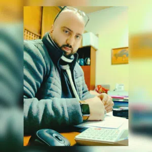 محمد بسام حمزة العارضة 