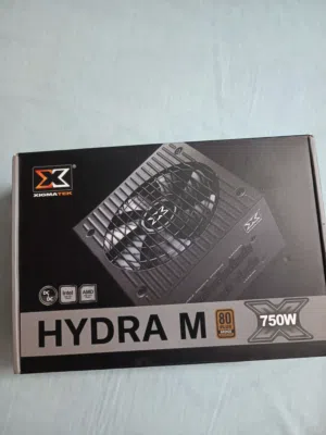 Power Supply Xigmatek Hydra M 750w 80+ Bronze