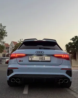 The only one like this Audi S3