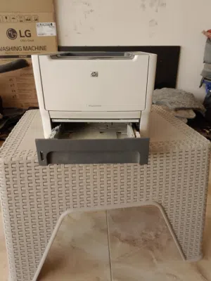 طابعه HP جديدة استعمال بسيط